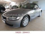 BMW Z4 Roadster 2.0i*Leder Rot*Klimaanlage*LM Räder* - BMW Z4: 2.0