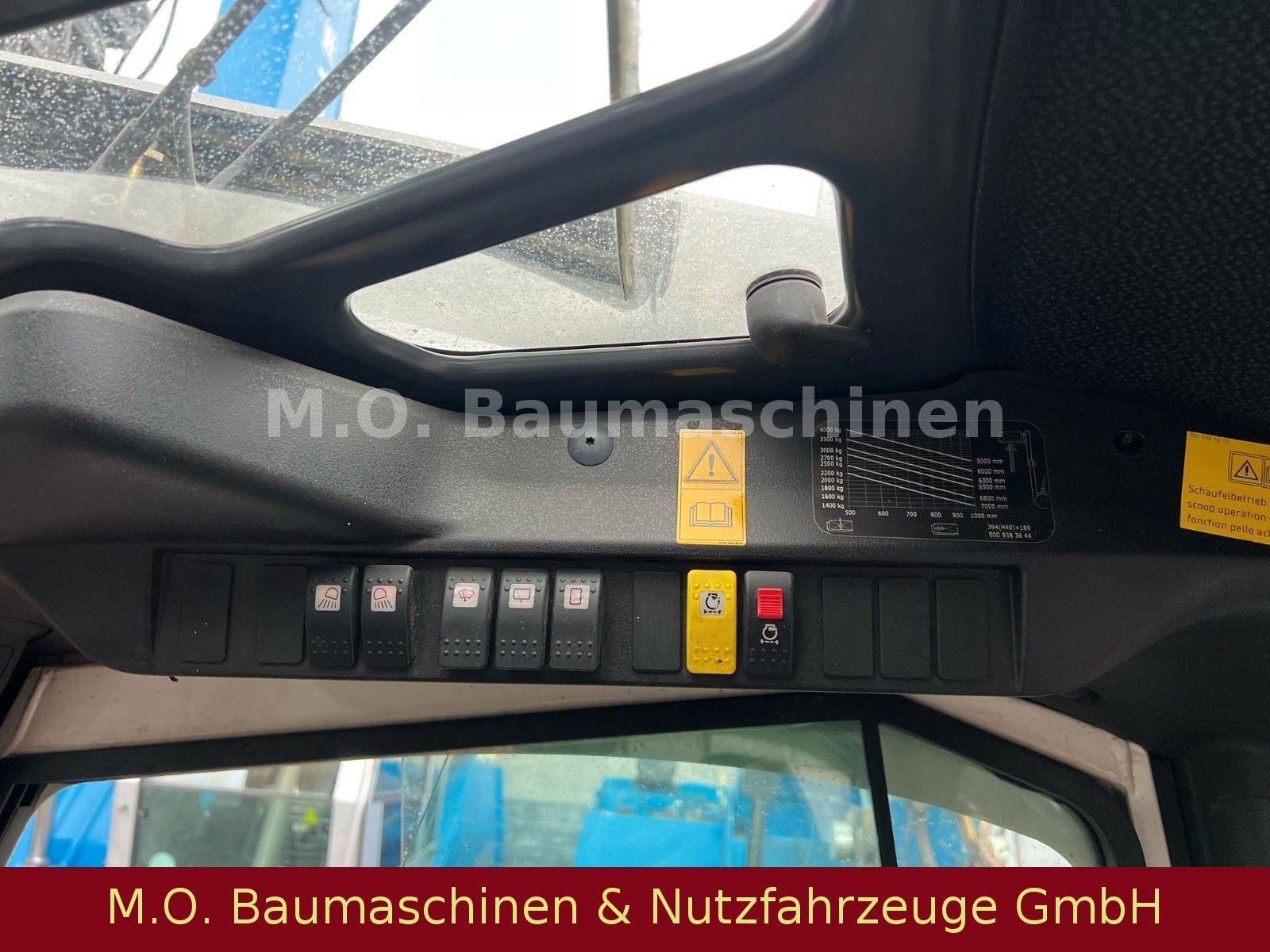 Fahrzeugabbildung Linde H 40 D  /Ballenzange / SS /ZV/ Duplex/4t/4m/