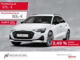 Audi A3 Sportback 40 TFSI e ADVANCED MATRIX+NAVI+AHK