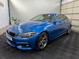 BMW 420i Coupe M Sport *LED *5 Jahre Garantie - blaue BMW 420