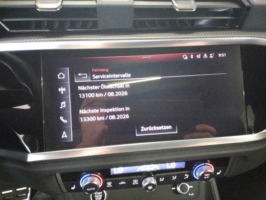 Audi Q3 S line quattro 2.0 40 TFSI AHK*Pano*PDC*RFK