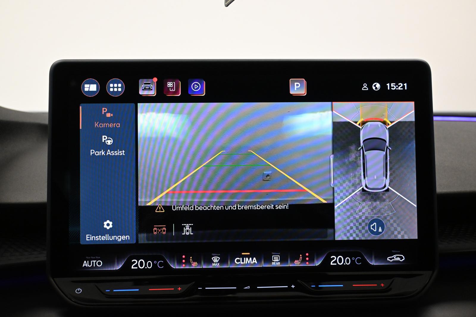 Cupra Terramarr *KEYLESS*MEMORY*LED*HEAD-UP*360°KAMERA
