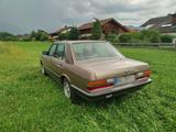 BMW E28 520i Originalzustand - BMW 520: E28