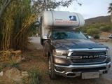 Dodge Ram Laramie BJ 2019 MIT Tischer Wohnkabine 305S - Dodge RAM Gebrauchtwagen in Stuttgart