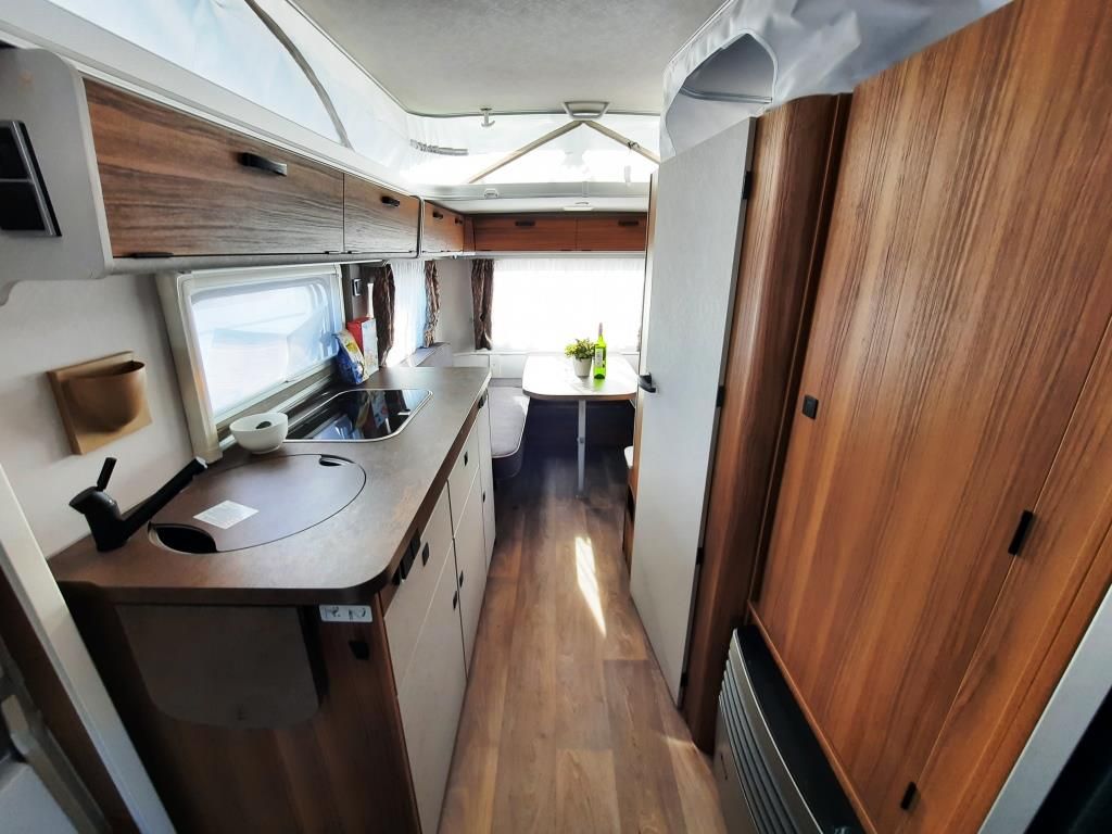 Fahrzeugabbildung HYMER / ERIBA / HYMERCAR Touring 560 Verfüg./Sparen Sie 8.950,- €