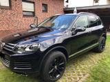 Volkswagen Touareg 3.0 V6 TDI, AHK, Luftfahrwerk, 20 Zoll - Volkswagen Touareg aus 2010: V6