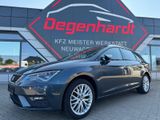 Seat Leon ST Style 4Drive Pano Car Play AHK Virtual - Seat Leon Gebrauchtwagen in Rostock