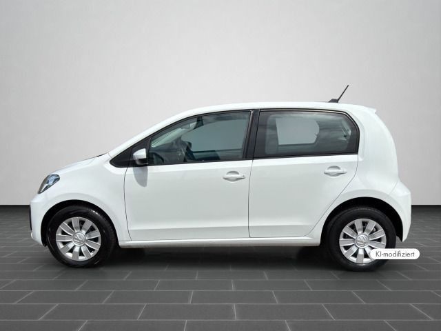 Volkswagen e-up! - Bild 8