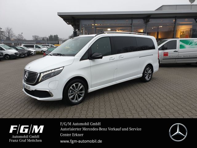 Mercedes-Benz EQV 300 AVANTGARDE EL Airmatic/360/Mem/Sitzklima