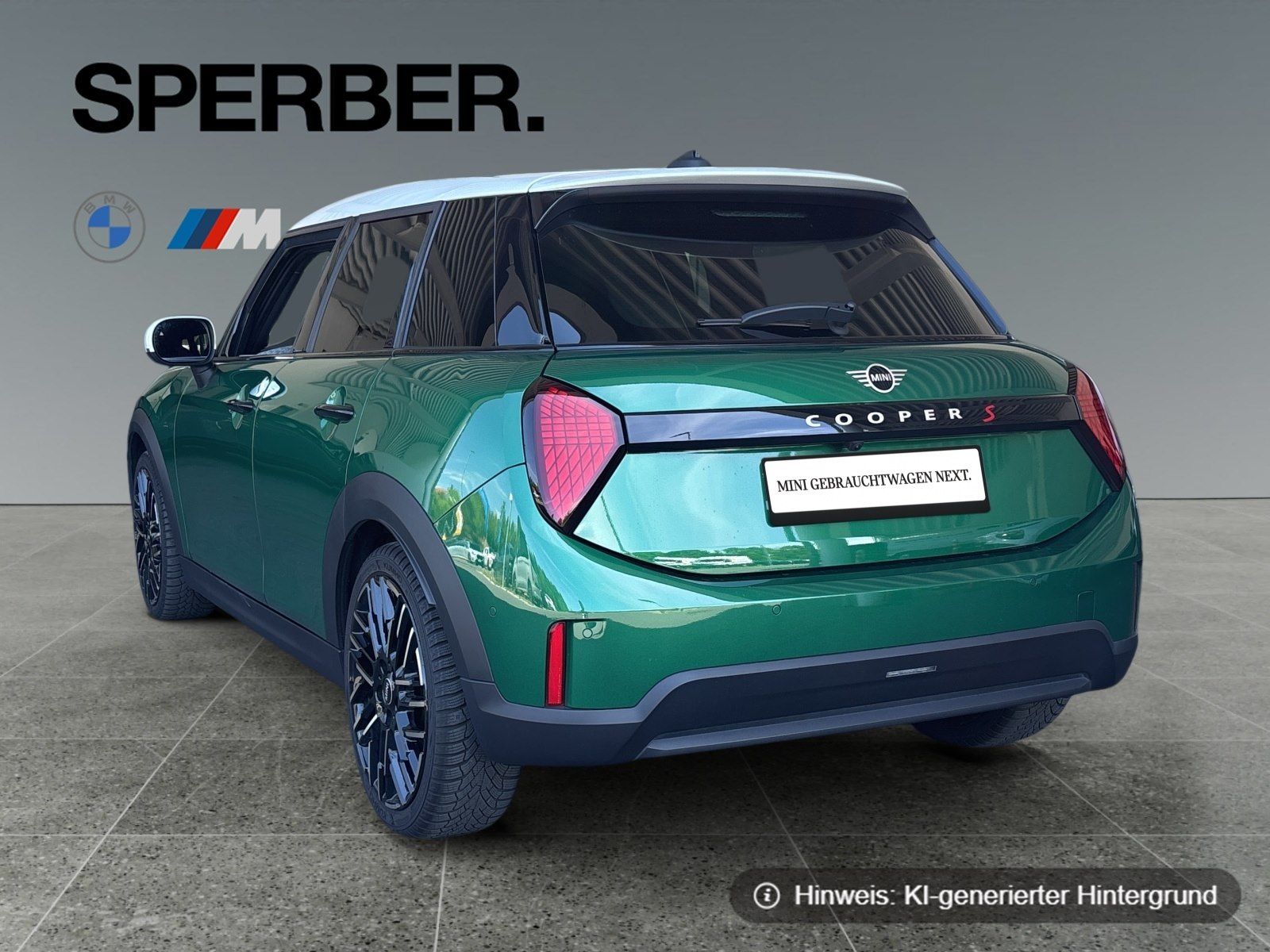 MINI Cooper S - Bild 3