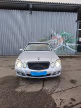 Mercedes-Benz E 220 CDI Avantgarde Scheckh... - gebrauchte Mercedes-Benz E 220 aus dem Jahr 2007