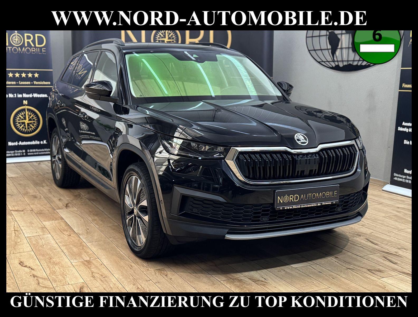Skoda Kodiaq 1.5 TSI Ambition DSG AHK/Pano/Virt.Coc