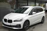 BMW 216 Gran Tourer 216 i Sport Line*LED*AHK*7 Sitze - BMW 216 Gran Tourer: 7 Sitzer
