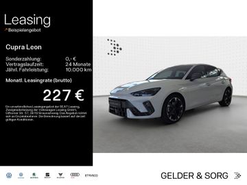 Cupra Leasingangebot: Cupra Leon 2.0 TDI Rückfahrkamera*LED*Navigation