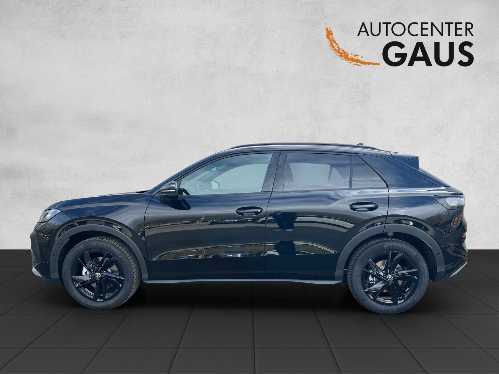 T-Roc Style 1.5 l eTSI OPF 110 kW (150 PS) 7-Gan