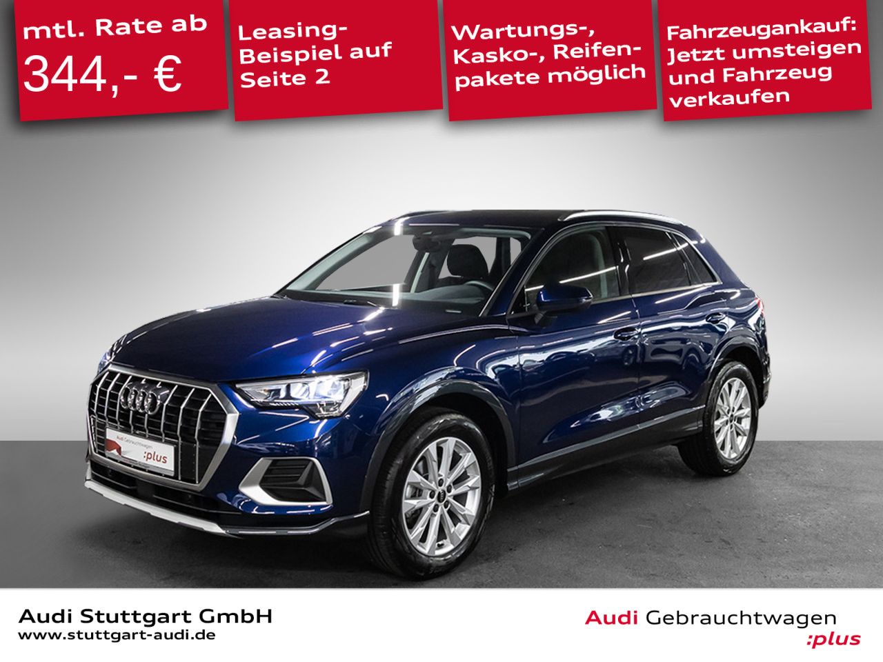Audi Q3 - Bild 1