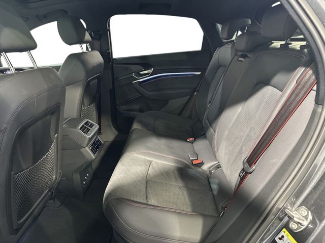 Q8 Sportback e-tron 55 QUATT S LINE MATRIX+OPTIK