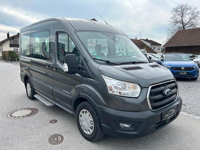Ford Transit Kombi 350  Trend *9 SITZE*AHK*KAMERA*