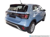 Volkswagen T-Cross - Vorschau Bild 4