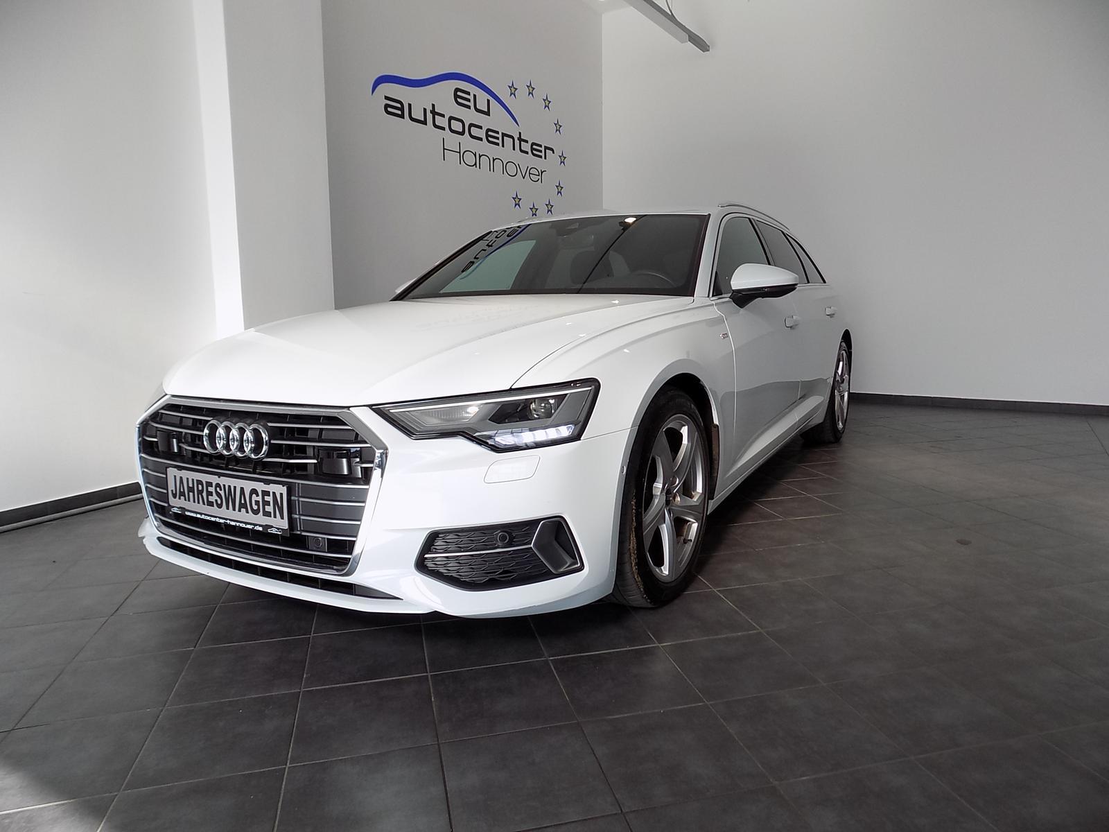 Audi A6 Avant 40 TDI S-Line Sport Plus Navi , RFK, VC