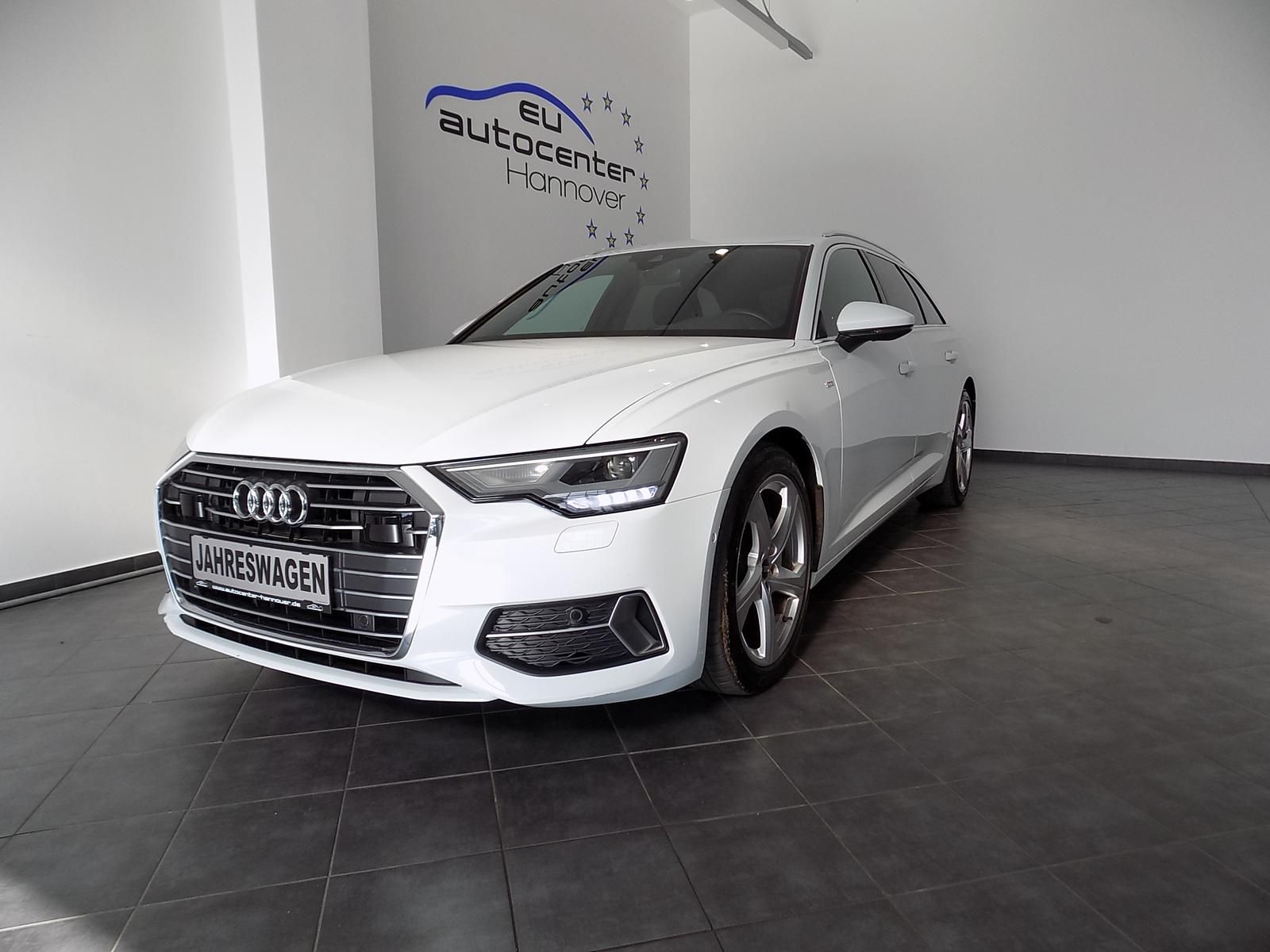 Audi A6 Avant 40 TDI S-Line Sport Plus Navi RFK VC foto 3