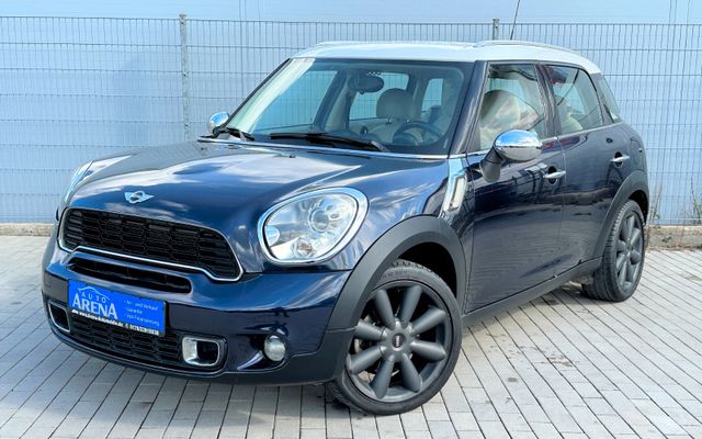 MINI Cooper SD Countryman AUTOMATIK,NAVI,LEDER,PDC,2H