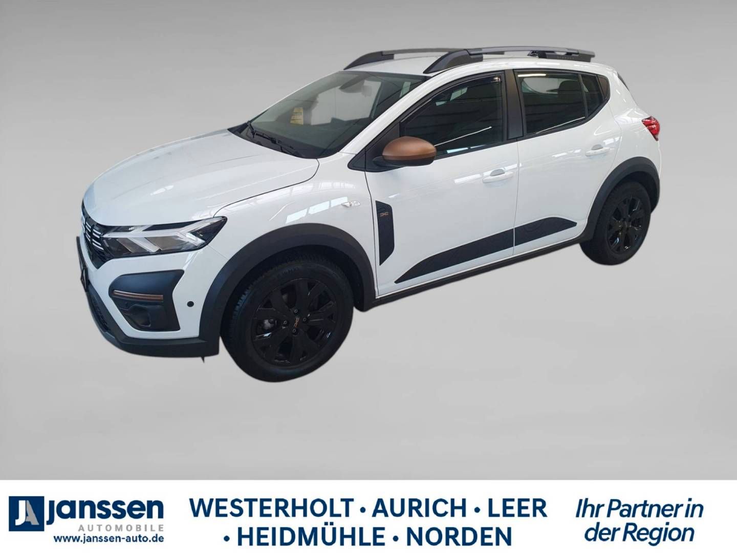 Fahrzeugabbildung Dacia Sandero Stepway Extreme+ TCe 110