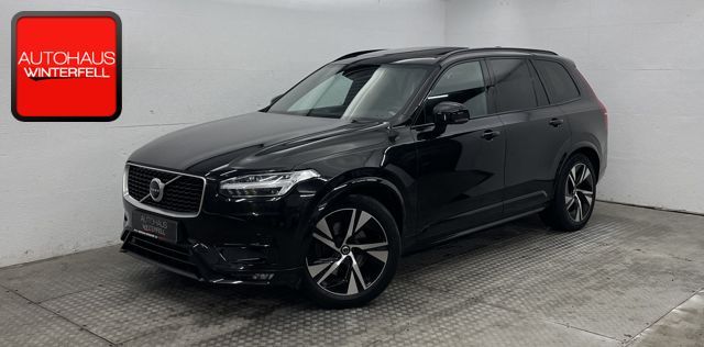 Volvo XC90 B5 AWD R DESIGN 7SITZ+PANO+B&W+LUFT+360+AHK