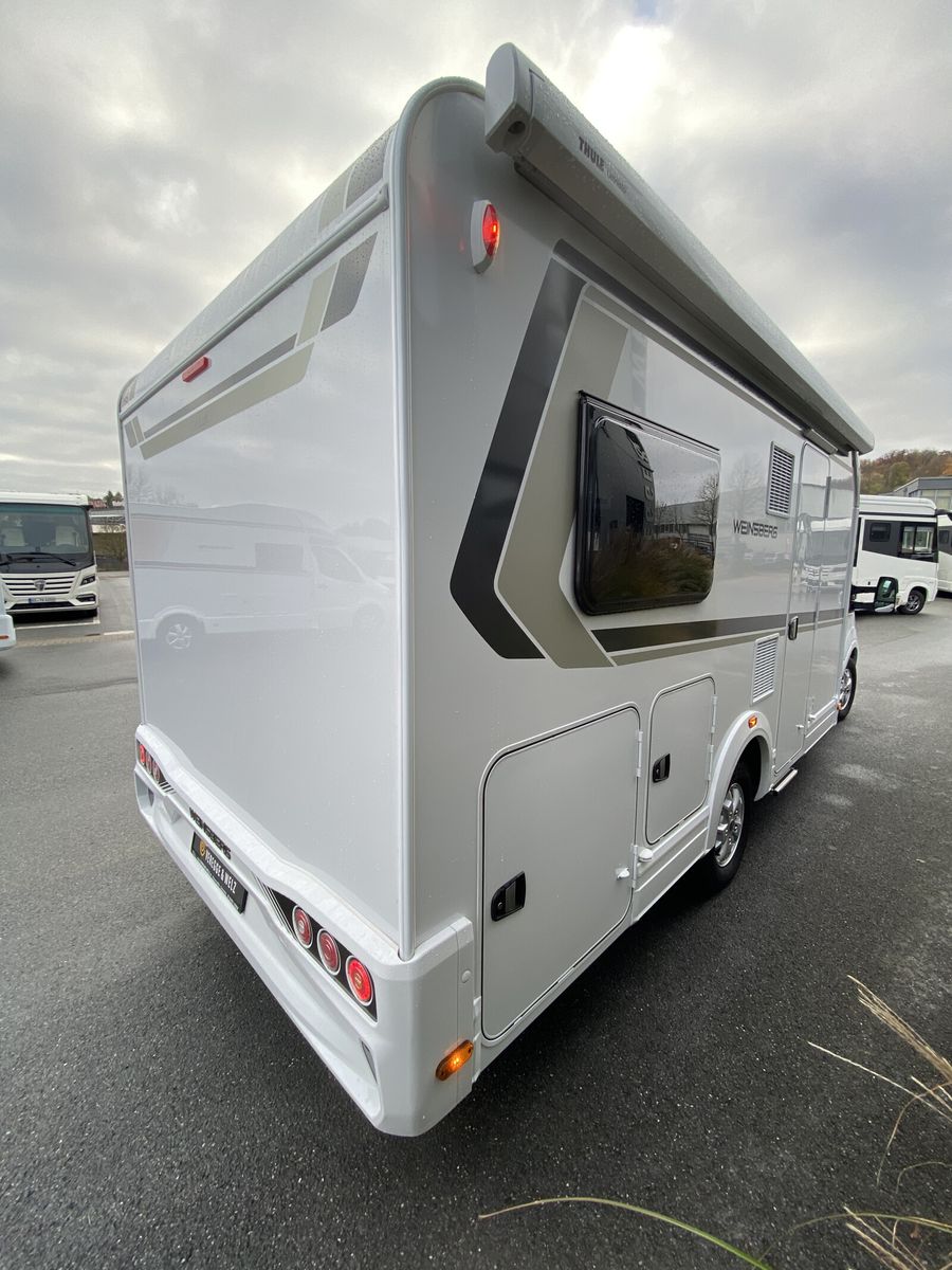 Fahrzeugabbildung Weinsberg CaraLoft Ford 650 MF
