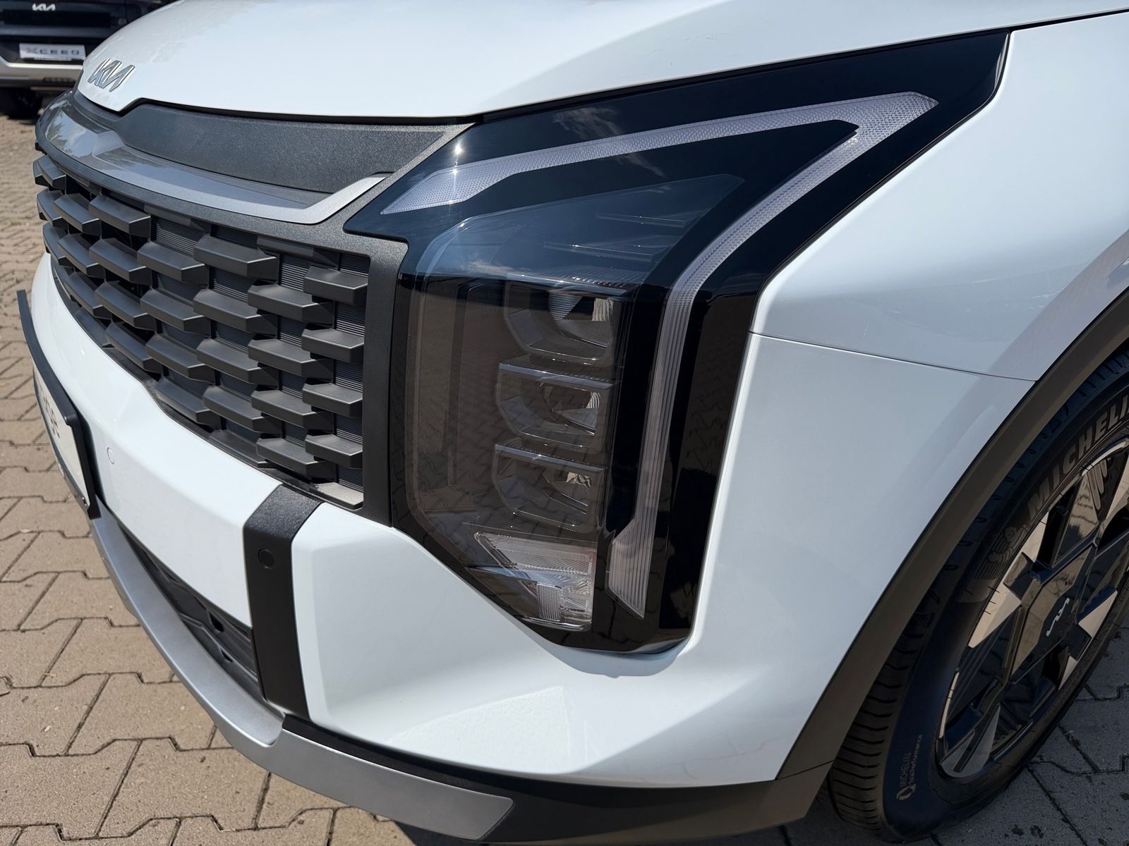 Fahrzeugabbildung Kia SPORTAGE 1.6T 2WD Vision KOM Facelift