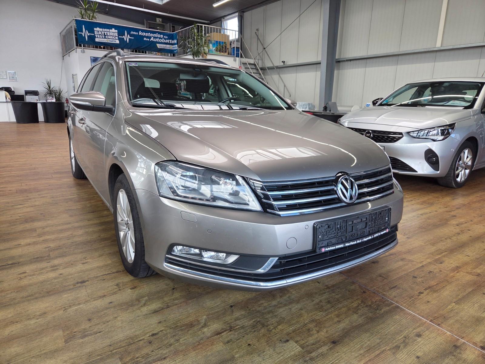 Volkswagen Passat Variant Comfortline BlueMotion/BMT