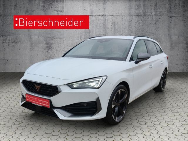 Cupra Leon Sportstourer 2.0 TSI DSG NAVI LED KAMERA SH