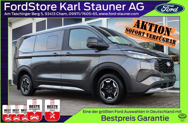 Ford Tourneo Custom Active PHEV 340/L1  AHK 0,0% FIN*