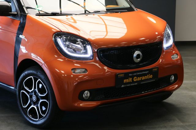 ForFour forfour Basis 66 kW/PANO/NAVI/KAMERA – Vorschau 2