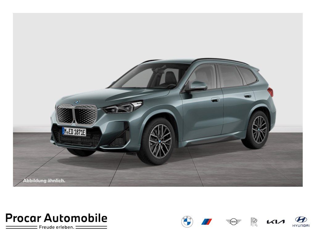 BMW iX1 - Bild 1