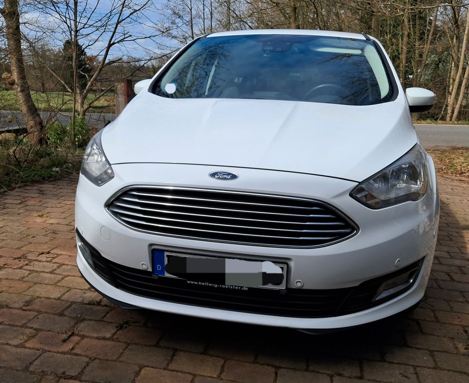 Image of Ford C-Max