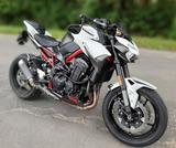 Kawasaki Z900 - leistungsstark & top gepflegt - Kawasaki Motorräder in Chemnitz