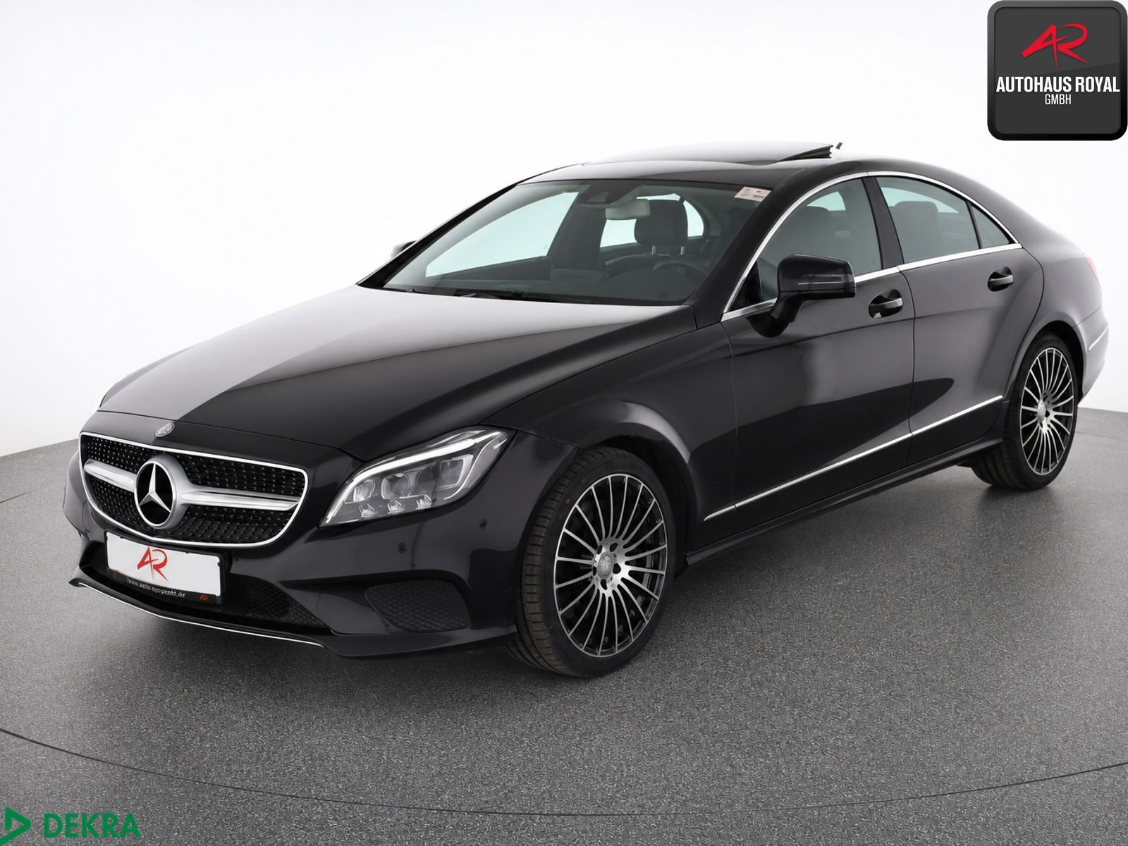 MERCEDES-BENZ CLS 350 d SPORTPAKET MULTIBEAM,COMAND,CARPLAY,SH
