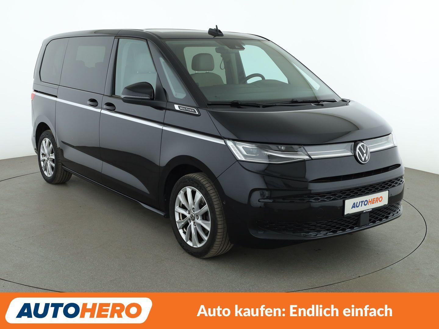 Volkswagen T7 Multivan 2.0 TDI Style Aut.*NAVI*LED*ACC*CAM*