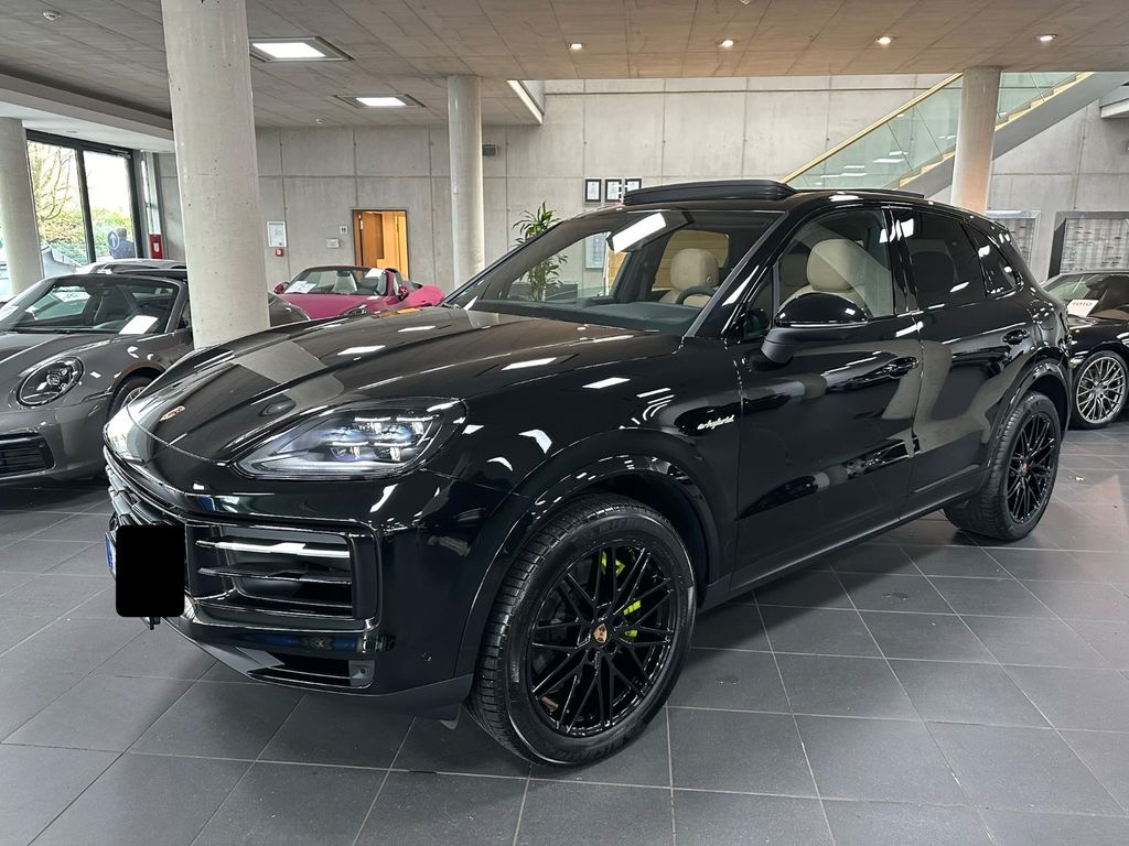 Image of Porsche Cayenne