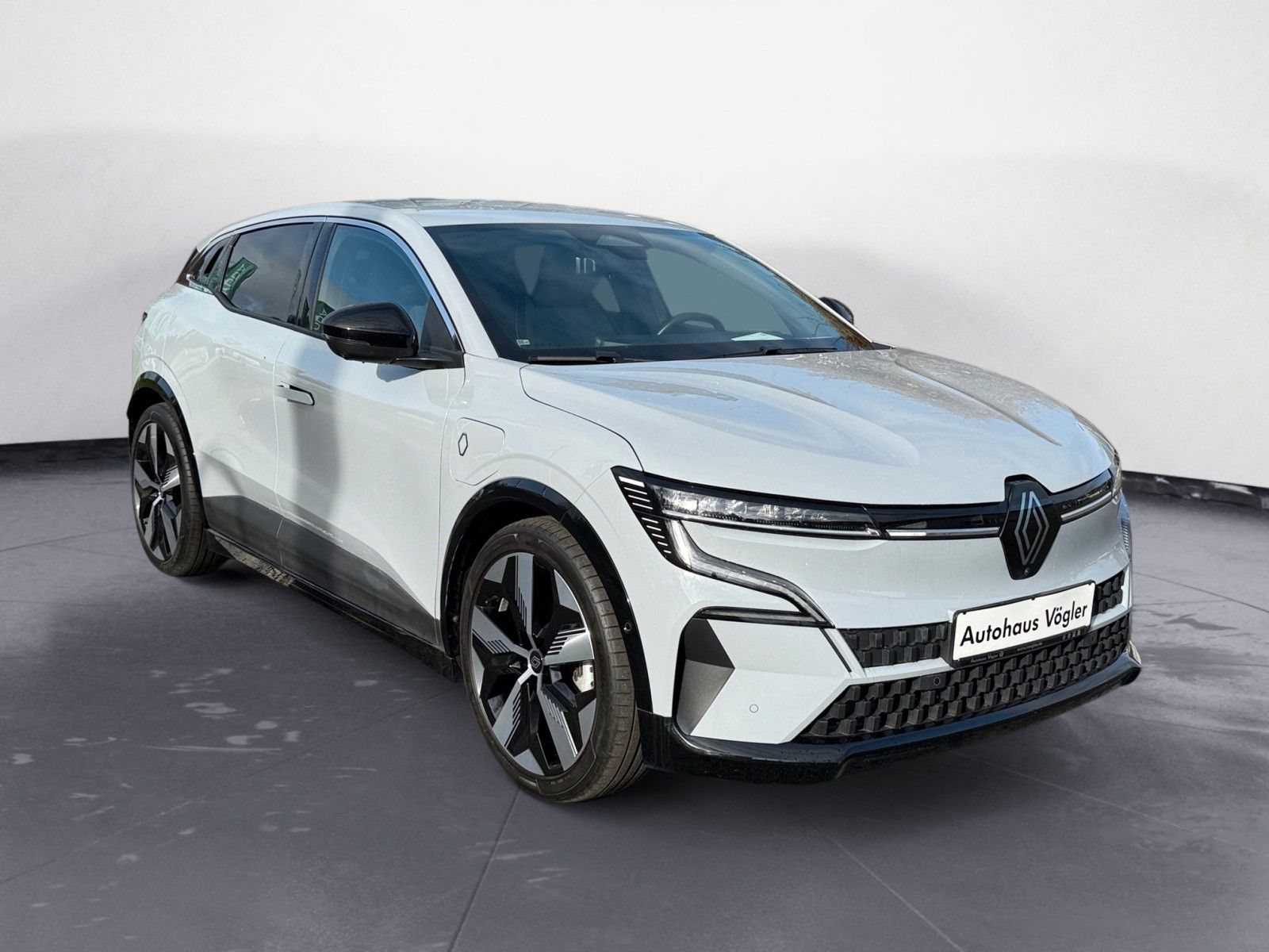 Megane E-TECH Megane E-Tech Electric Techno