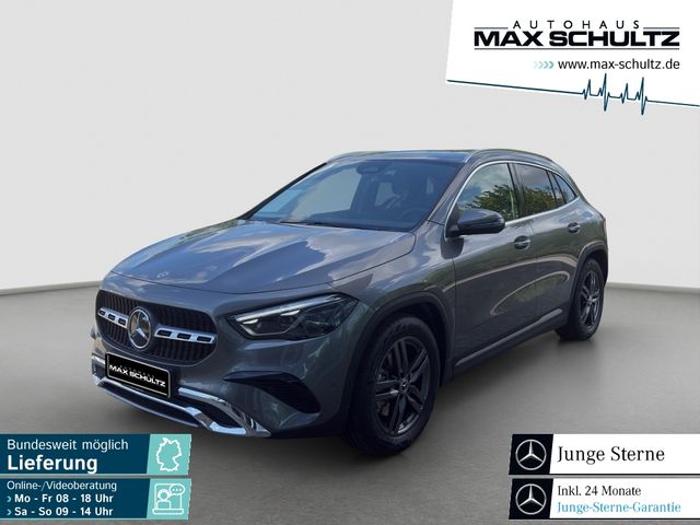 Mercedes-Benz GLA 220 d 4M AHZV*M-BEAM*MEMORY*KAMERA*DISTR*DAB