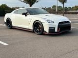 Nissan GT-R 3.8l Nismo - Nissan GT-R: Nismo