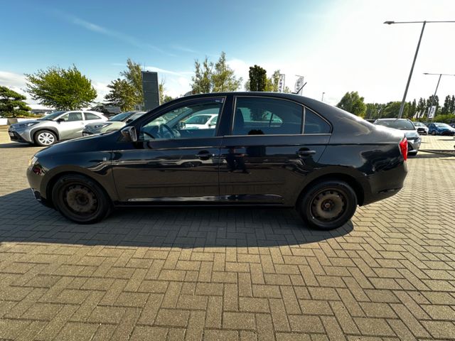 Skoda Rapid  Ambition