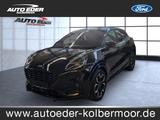 Ford Puma Hybrid ST-Line X Sportpaket Bluetooth Navi