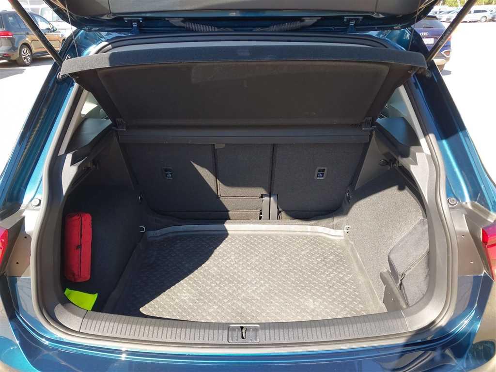 Volkswagen Tiguan Life 2.0 TSI DSG 4MOTION Navi Winterpaket, миниатюра 17