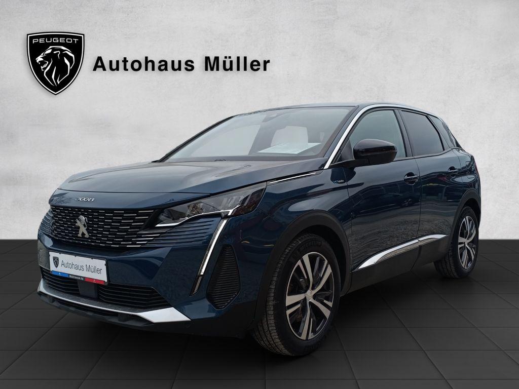 Peugeot 3008 Hybrid 225 e-EAT8 Allure 2,99% Fin.