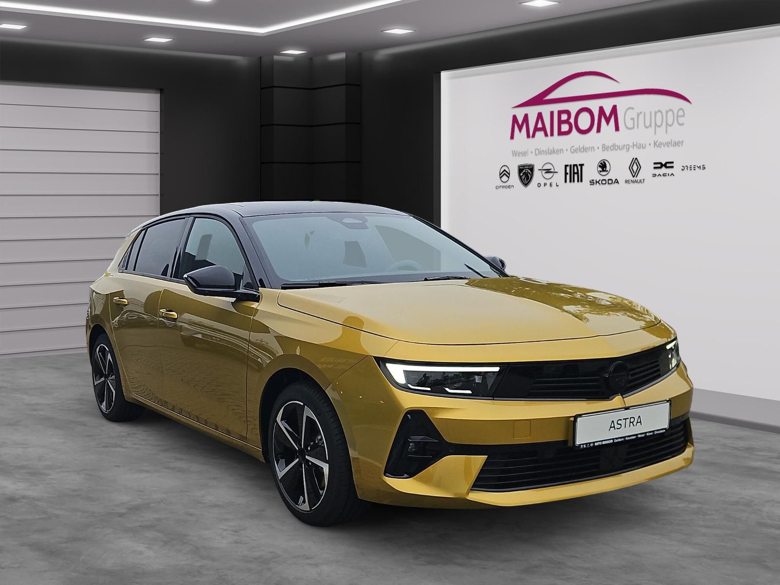 Opel Astra L GS NAVI//360 KAMERA//HUD imagem 2