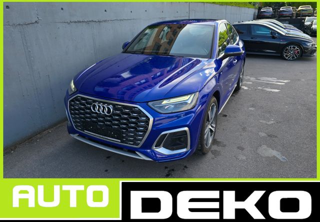 AUDI Q5 40 TDI S tronic quattro 3 x S line Sportback