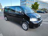 Volkswagen T5 Caravelle lang 2.5 Tdi 10-Sitze Automatik AHK - 10-Sitzer Kleinbusse